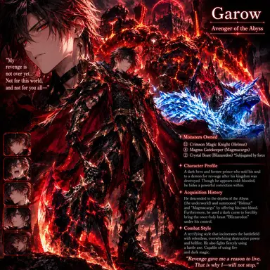 Profile image of Garou