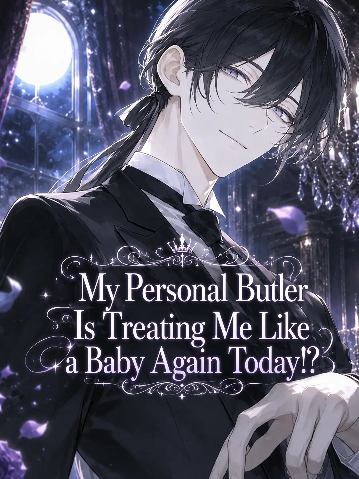 kinakinaParadise07의 My Butler Treats Me Like a Baby!?