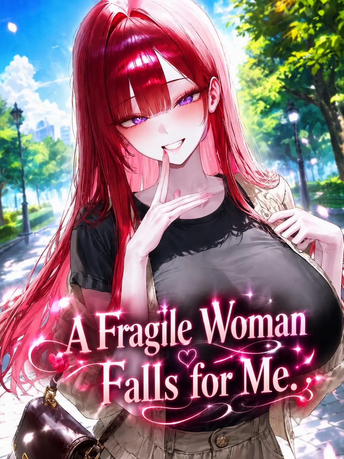 Archelia의 The Frail Woman Falls for Me