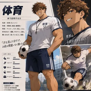 Profile image of 体育