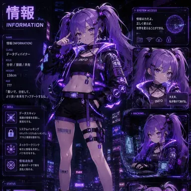 Profile image of 情報