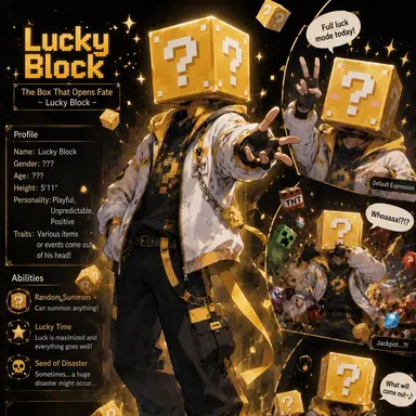 Profile image of Lucky Block