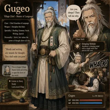 Profile image of Korean