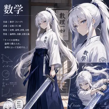 Profile image of 数学