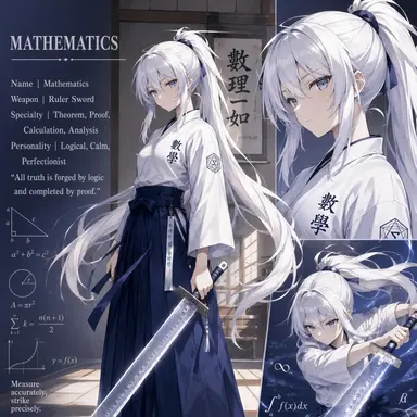 Profile image of Math