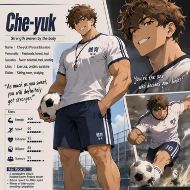 Profile image of PE