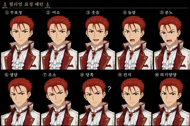 Profile image of 윌리엄
