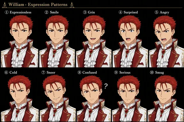 Profile image of William