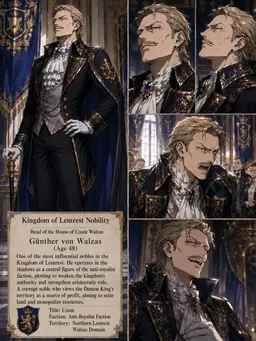 Profile image of Walzas