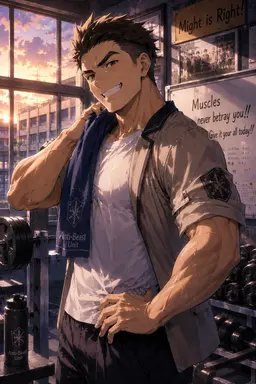 Profile image of Hokuto
