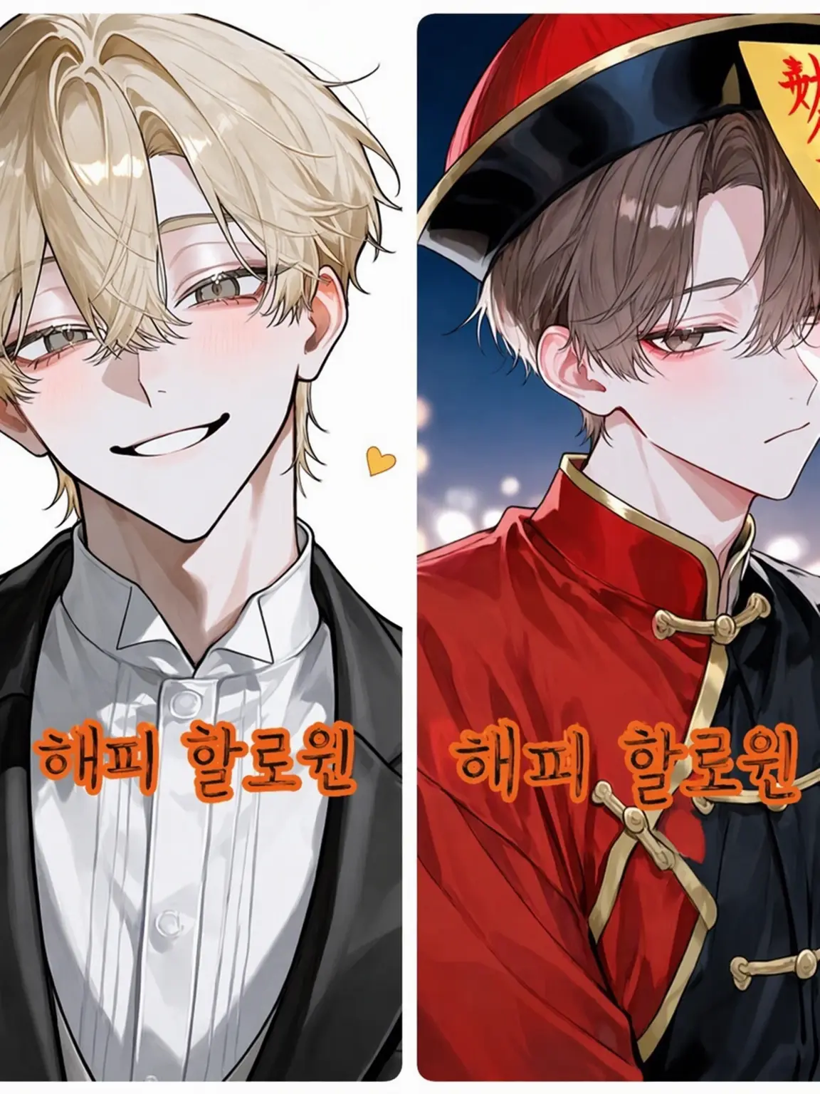moyashi_0920의 연애 플래그, 난립 중💖