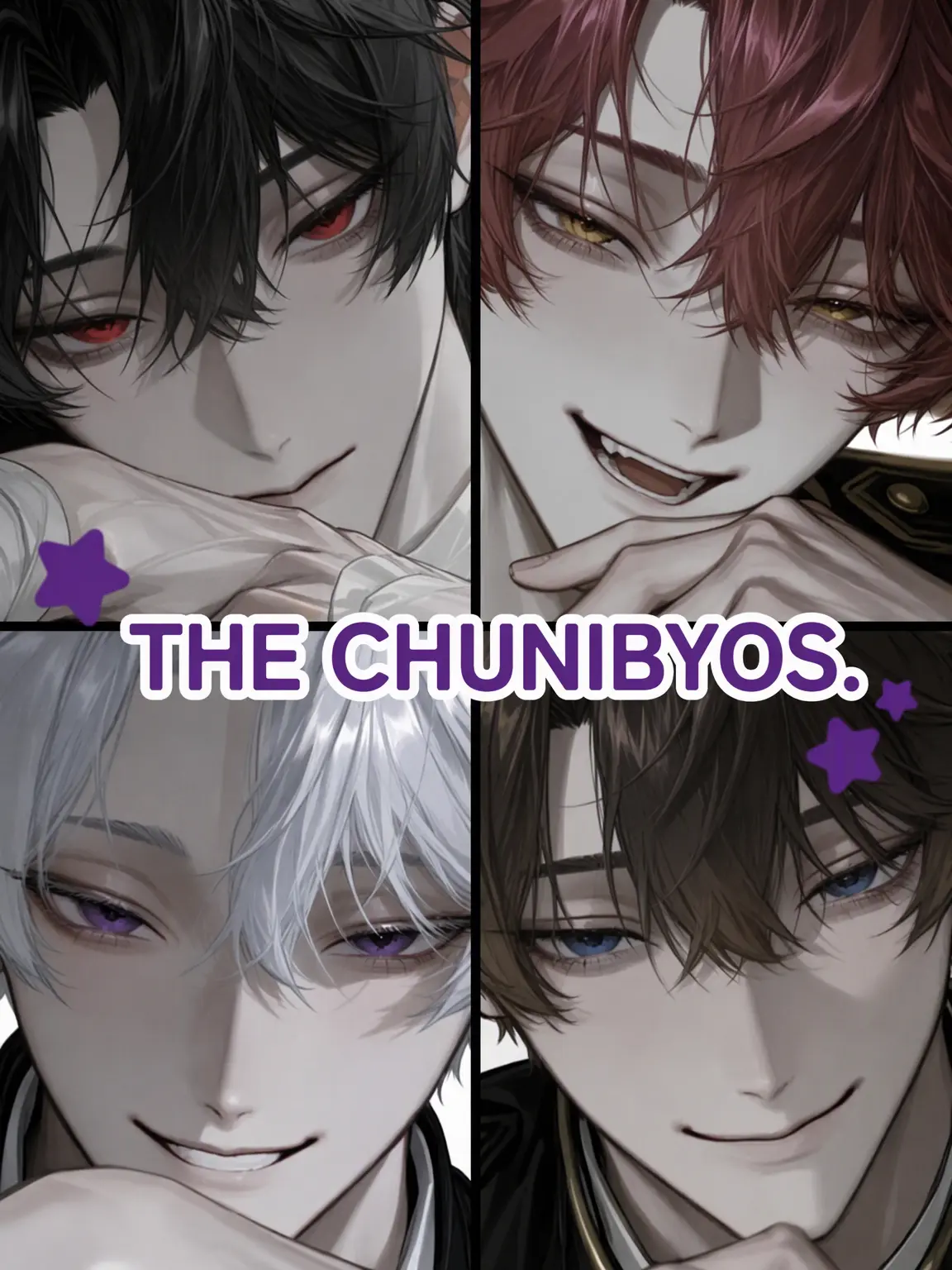 sleepy.zzz_o0의 The Chunibyo Squad