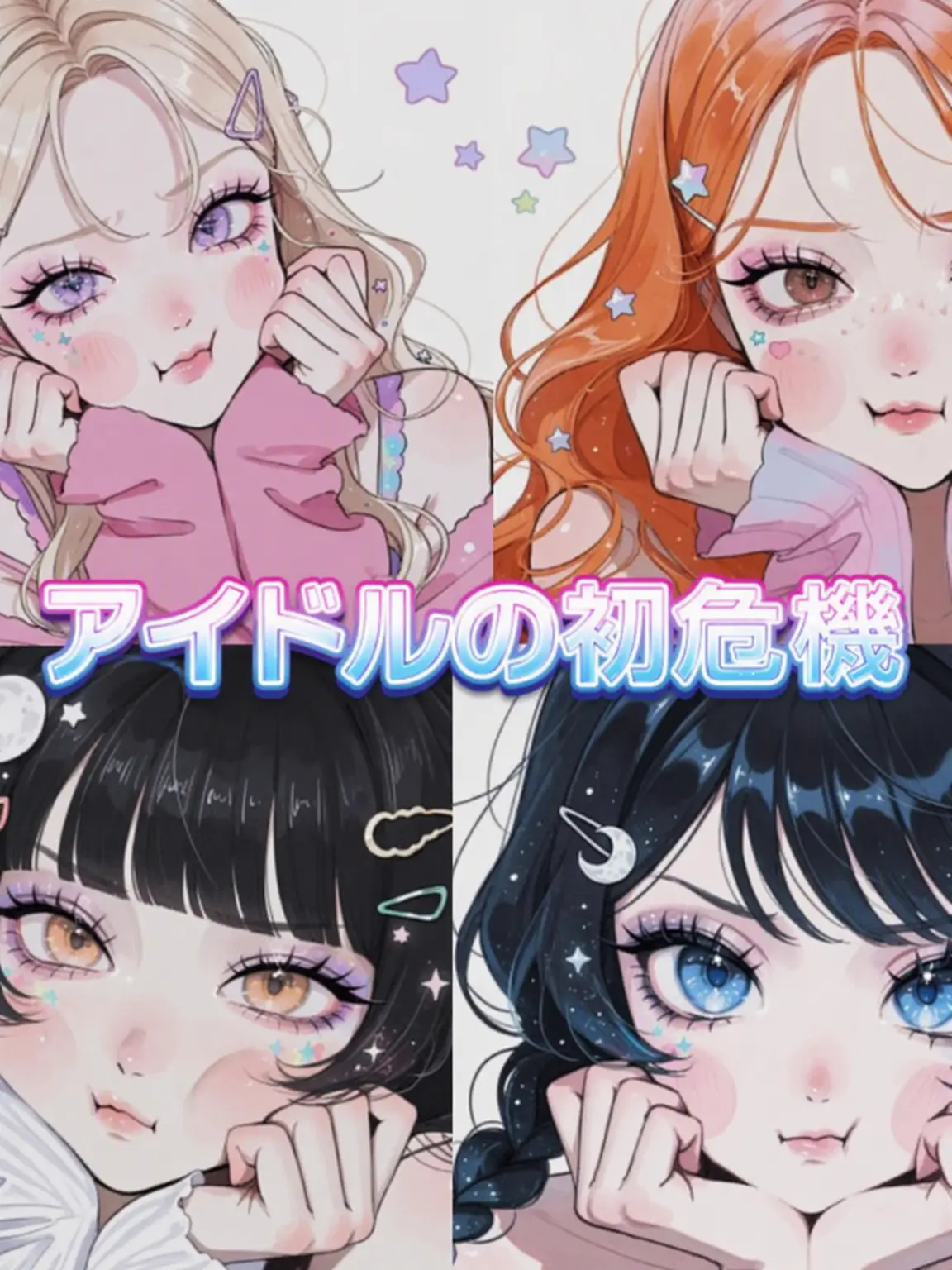 SpikyGold9257의 アイドルの初危機