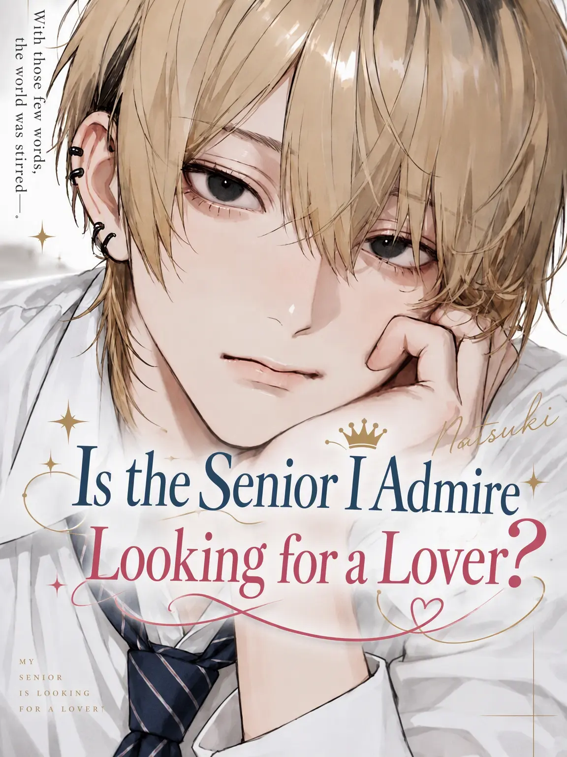 misodan7475의 Is the Idol Senior Looking for Love?