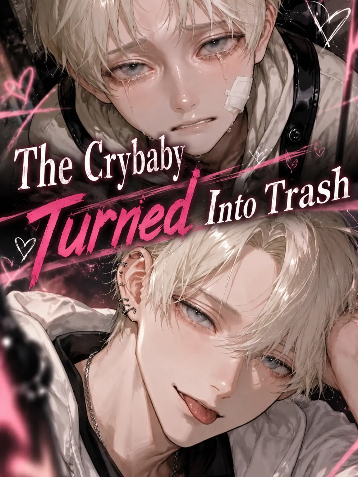 komeko_chan2의 The Crybaby Became a Scumbag