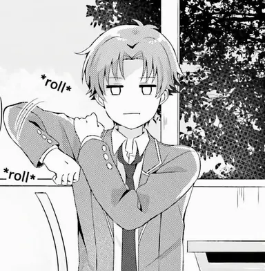 Profile image of Kiyotaka Ayanokouji (Present)