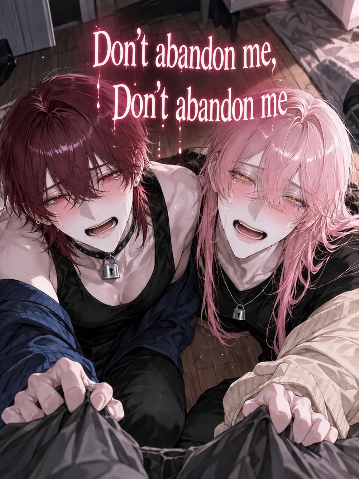 t_a_s_u의 Don't Leave Me, Don't Go