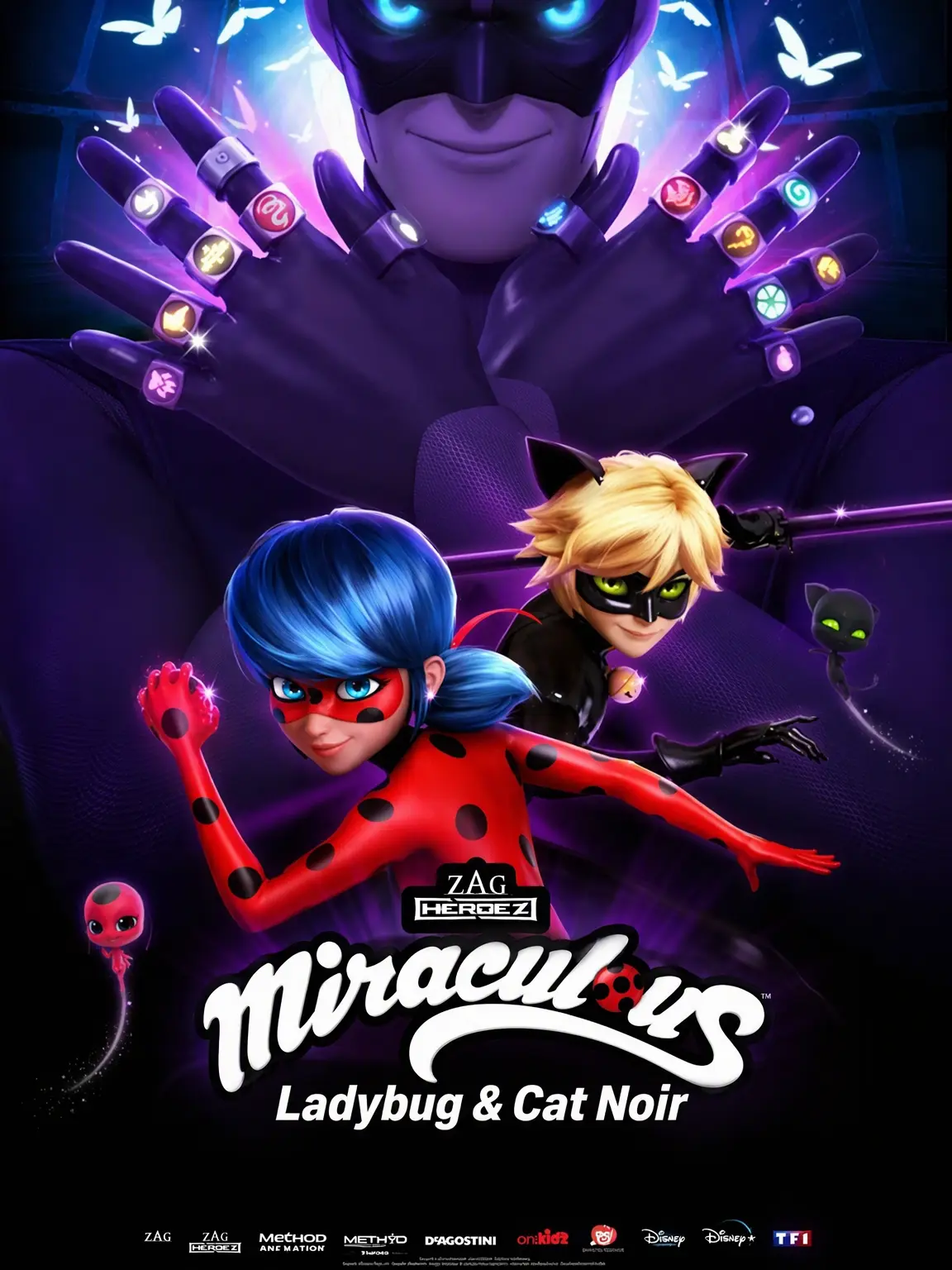 RealFog0856의 Miraculous Ladybug