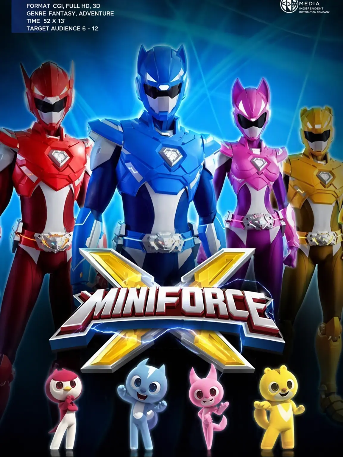 UrbanCrumb4003의 Miniforce