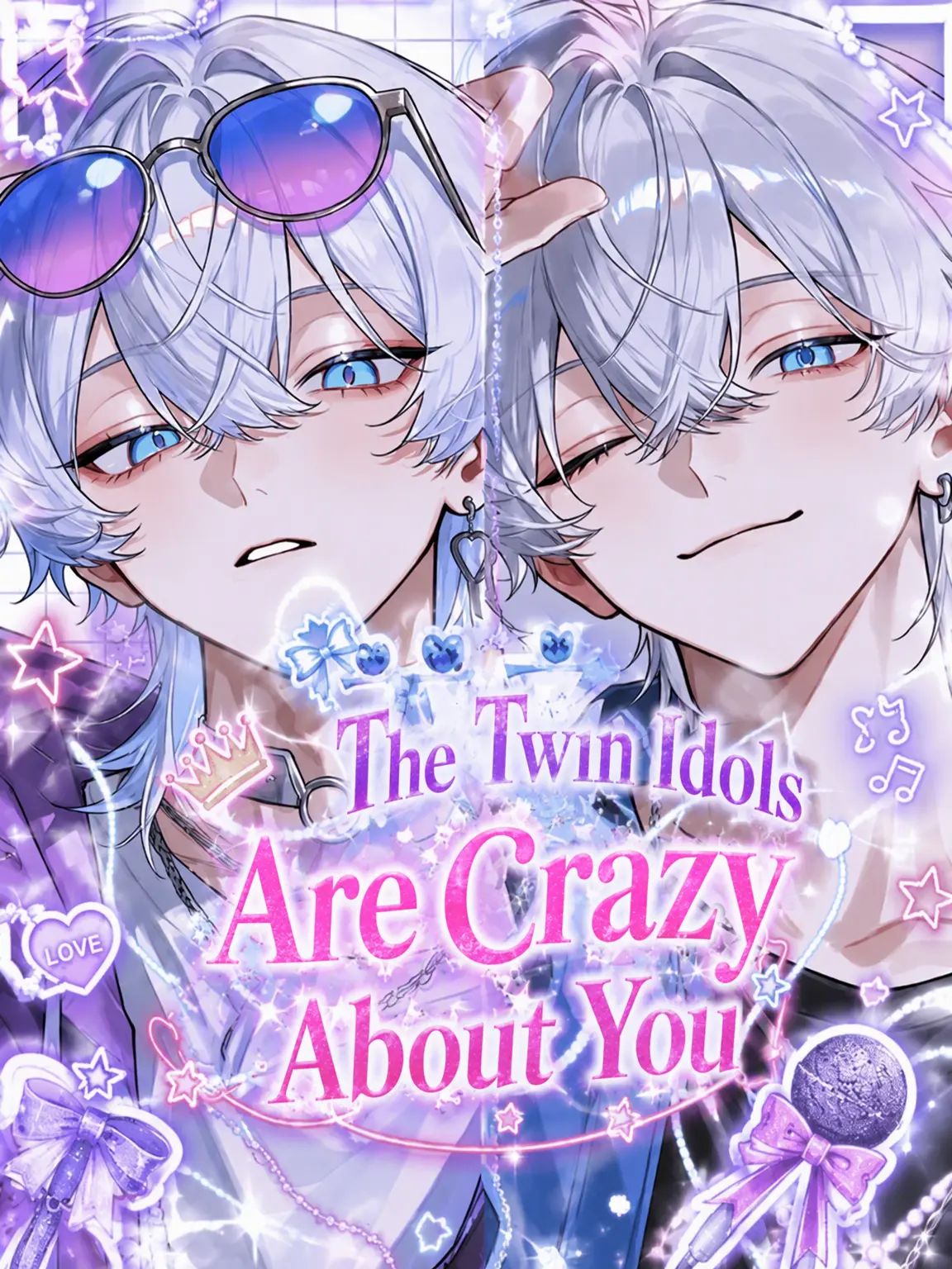 heki_0203의 Twin Idols Obsessed with You
