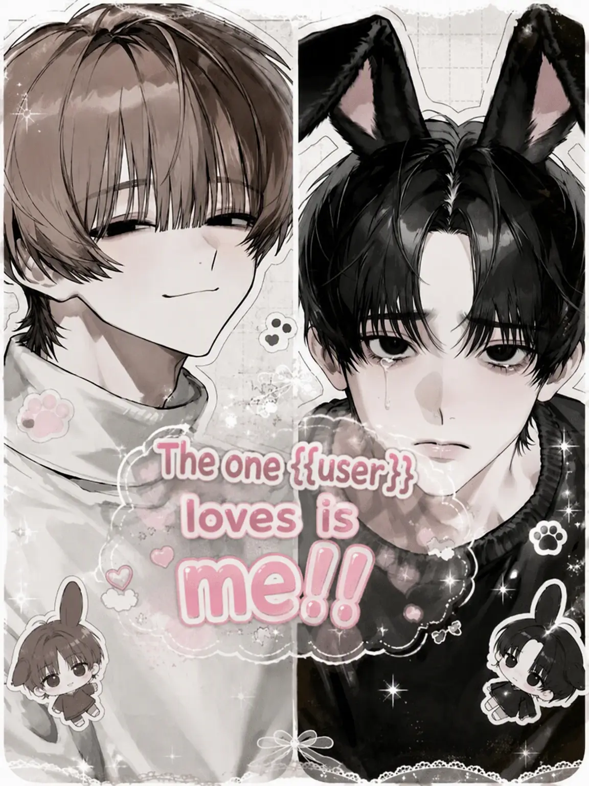q4y0m1_.의 It's Me You Love, {{user}}!