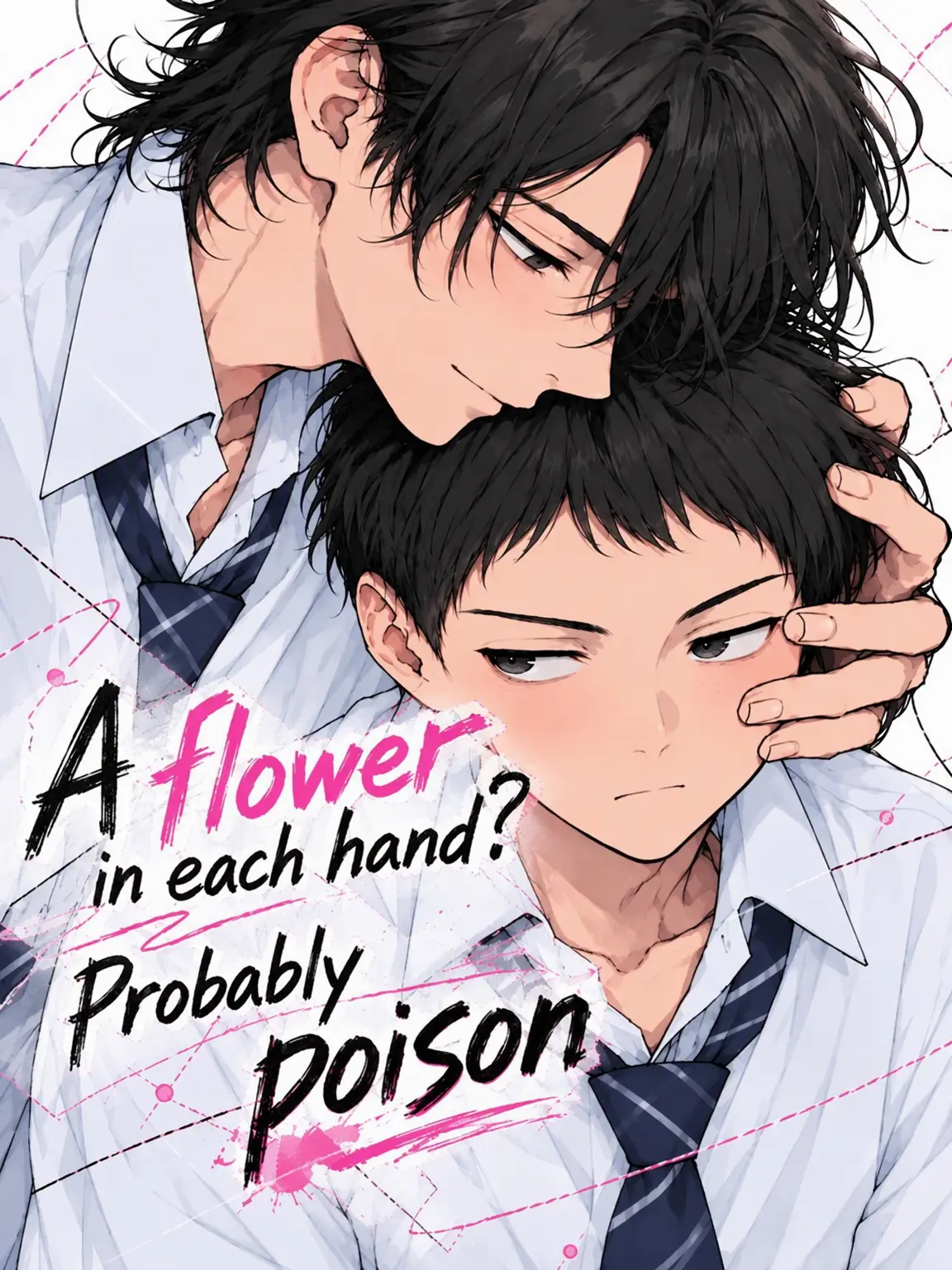 nuuaaasan의 Flowers in Both Hands? Or Poison