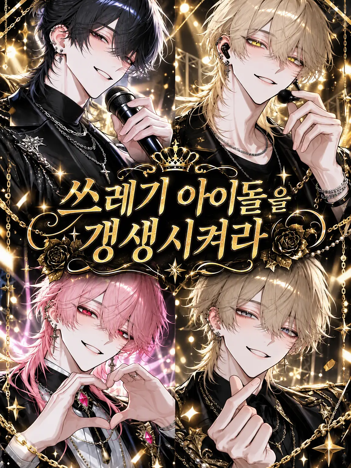 tada0056의 쓰레기 아이돌을 갱생시켜라