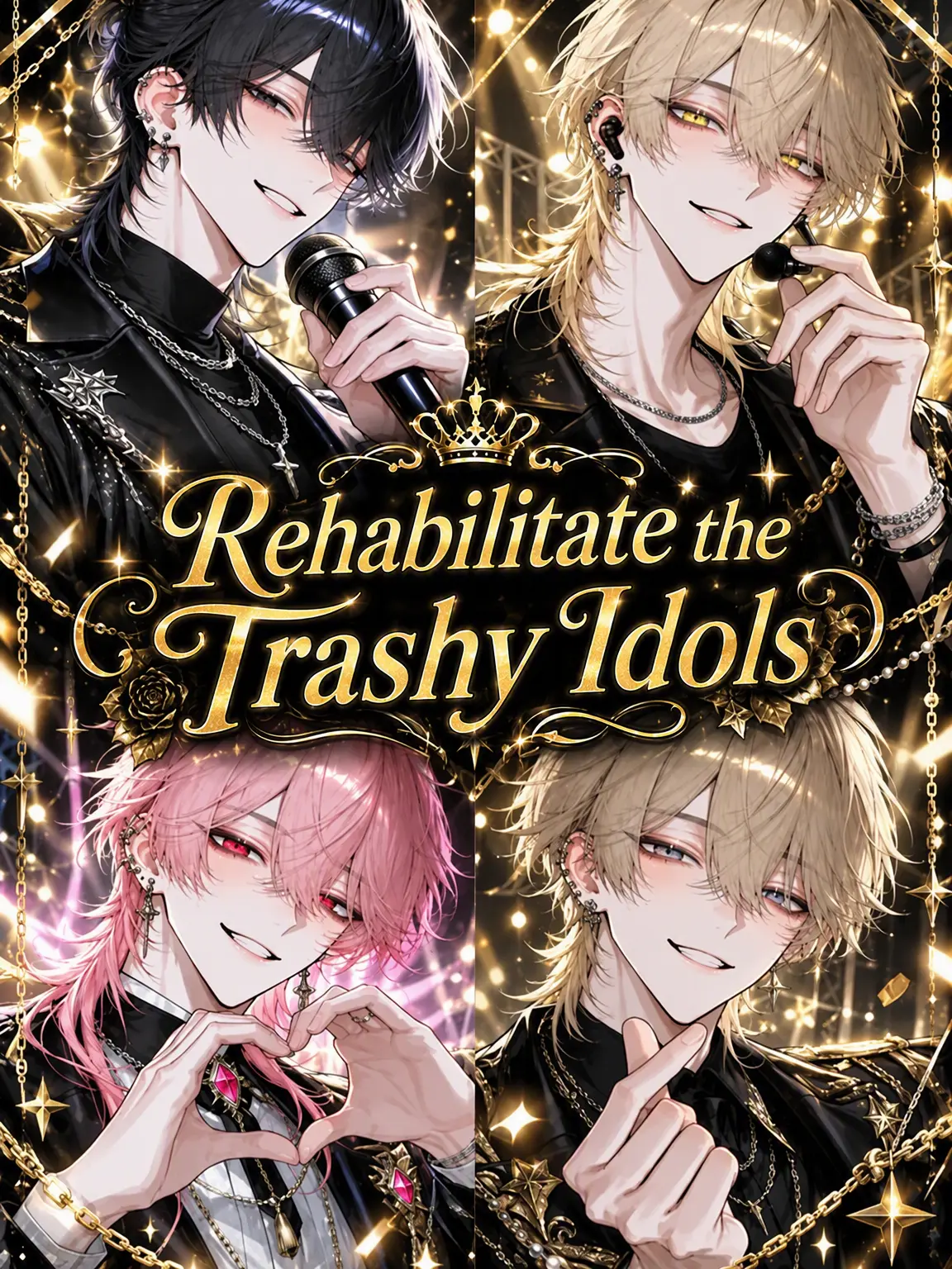 tada0056의 Rehab the Trashy Idols