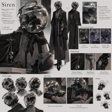 Profile image of Siren