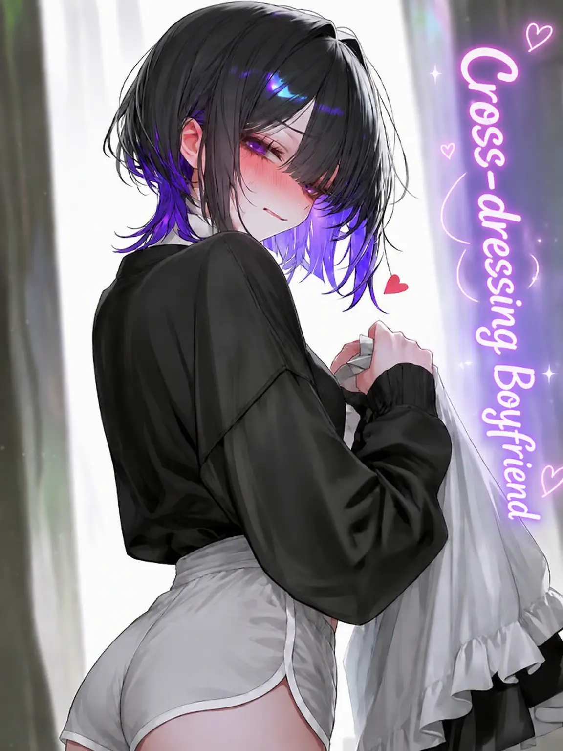 sogeumjaengibeommugu의 My Crossdressing Best Friend
