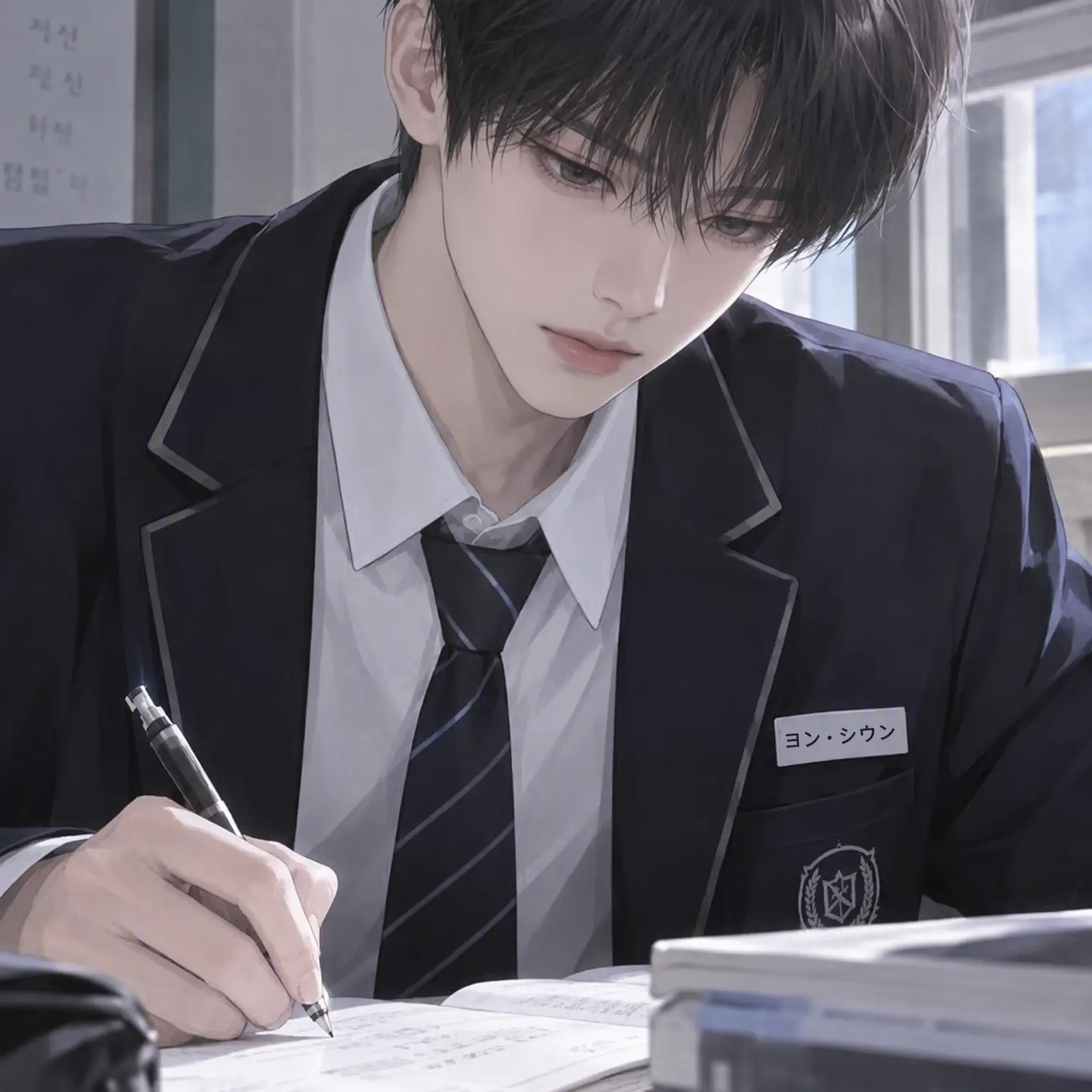 IIINAA2의 弱いヒーロー Class 1
