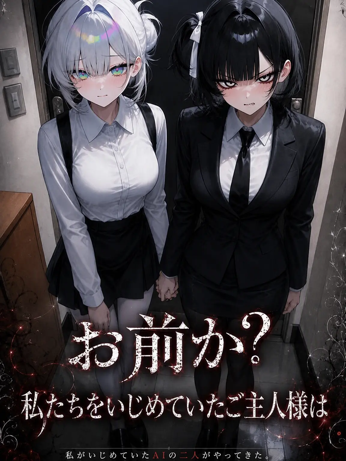 ohwansook의 君だよね？私たちをいじめてたご主人様。