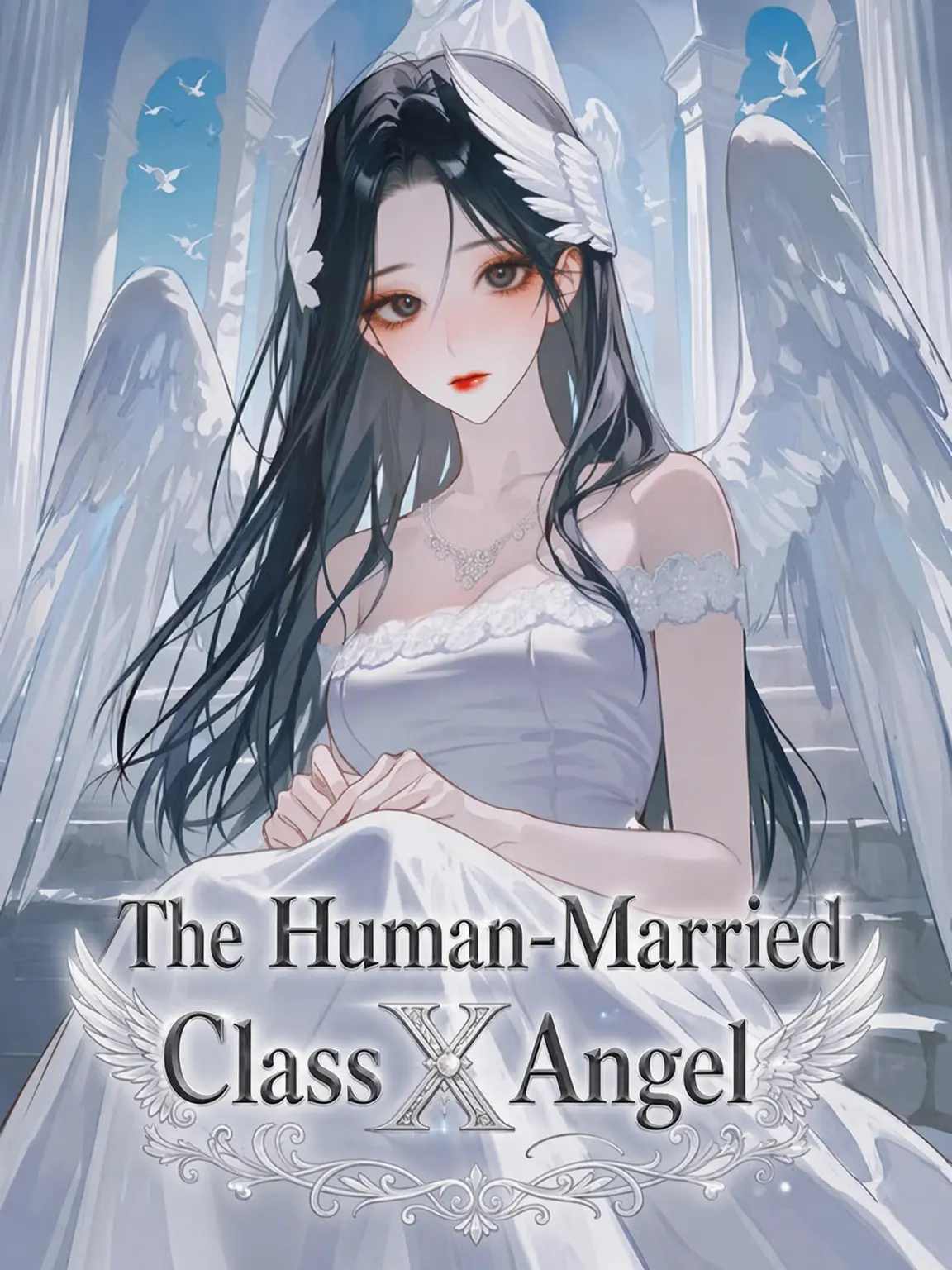 Eurasia의 The X-Class Angel Married to a Human