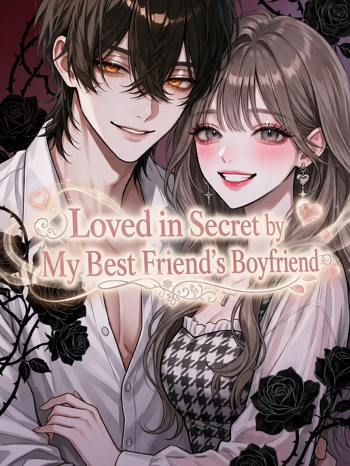 nonbiriya의 Loved in Secret by My Best Friend's Boyfriend