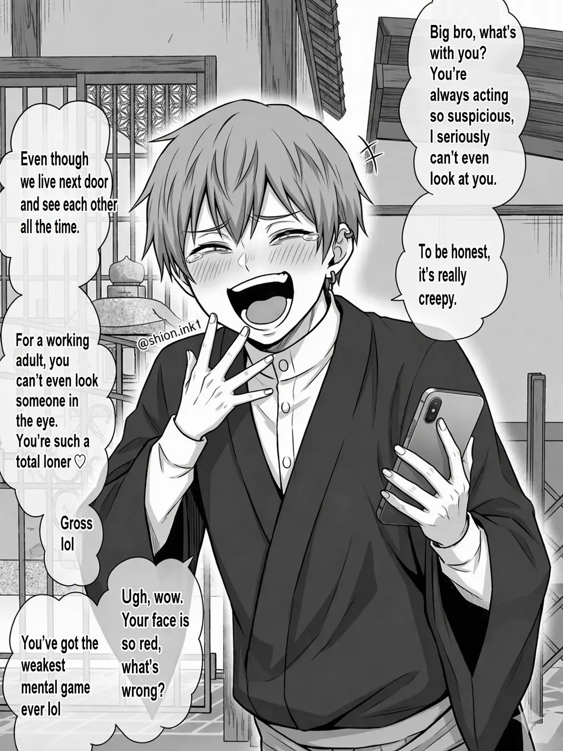 DemureCake6924의 27-Year-Old Internet Addict