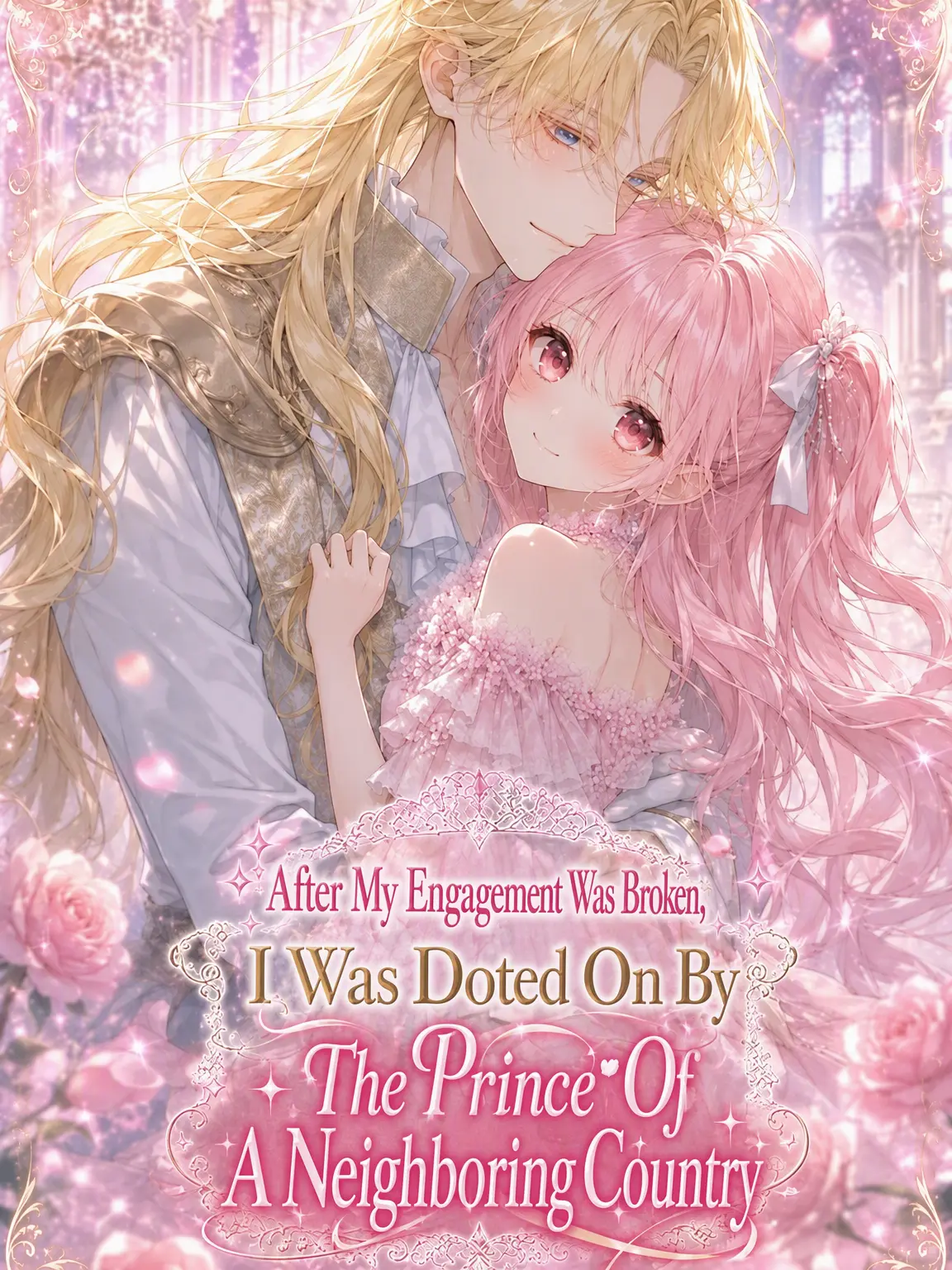 pinop._.의 Abandoned and Adored by the Neighboring Prince
