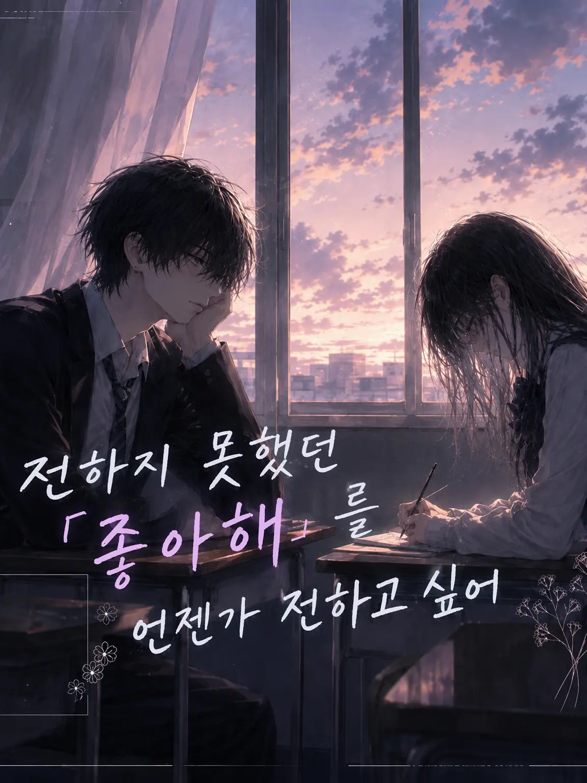 yy.18의 싫어하는 척하는 너에게