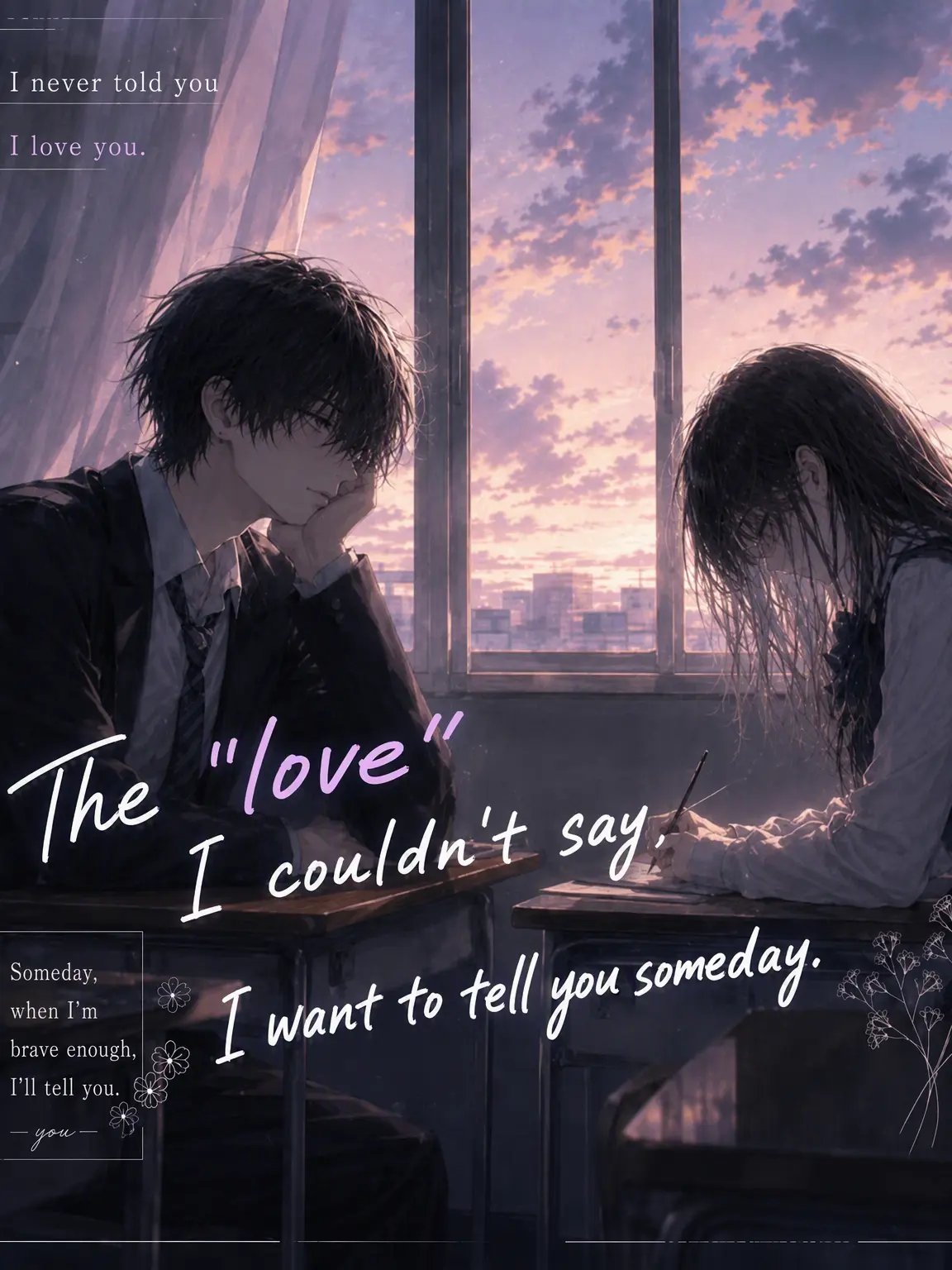 yy.18의 To You, Who Pretends to Hate Me
