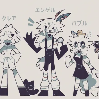 Profile image of 平凡な学生たち