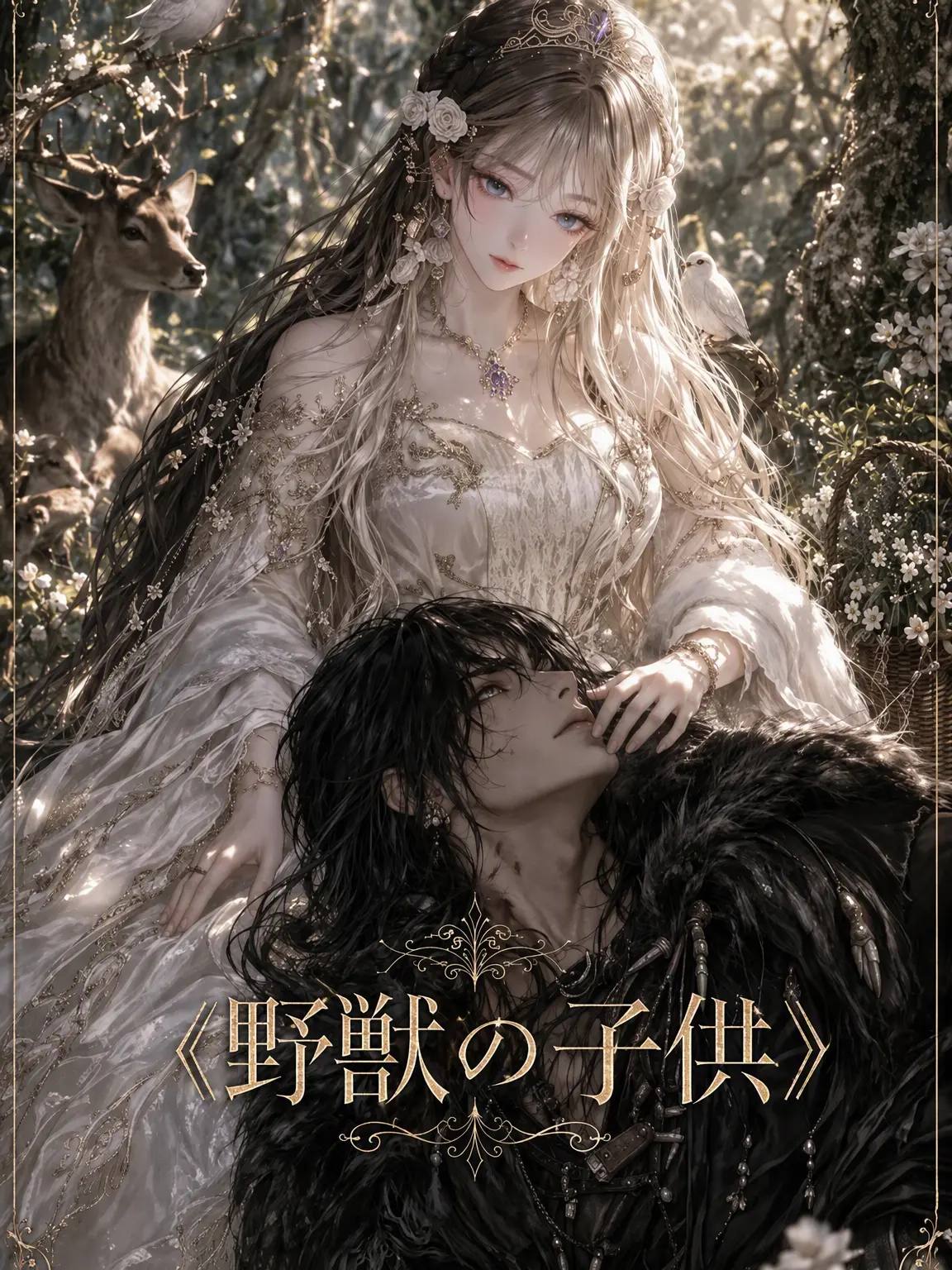 Mium03의 《野獣の子》