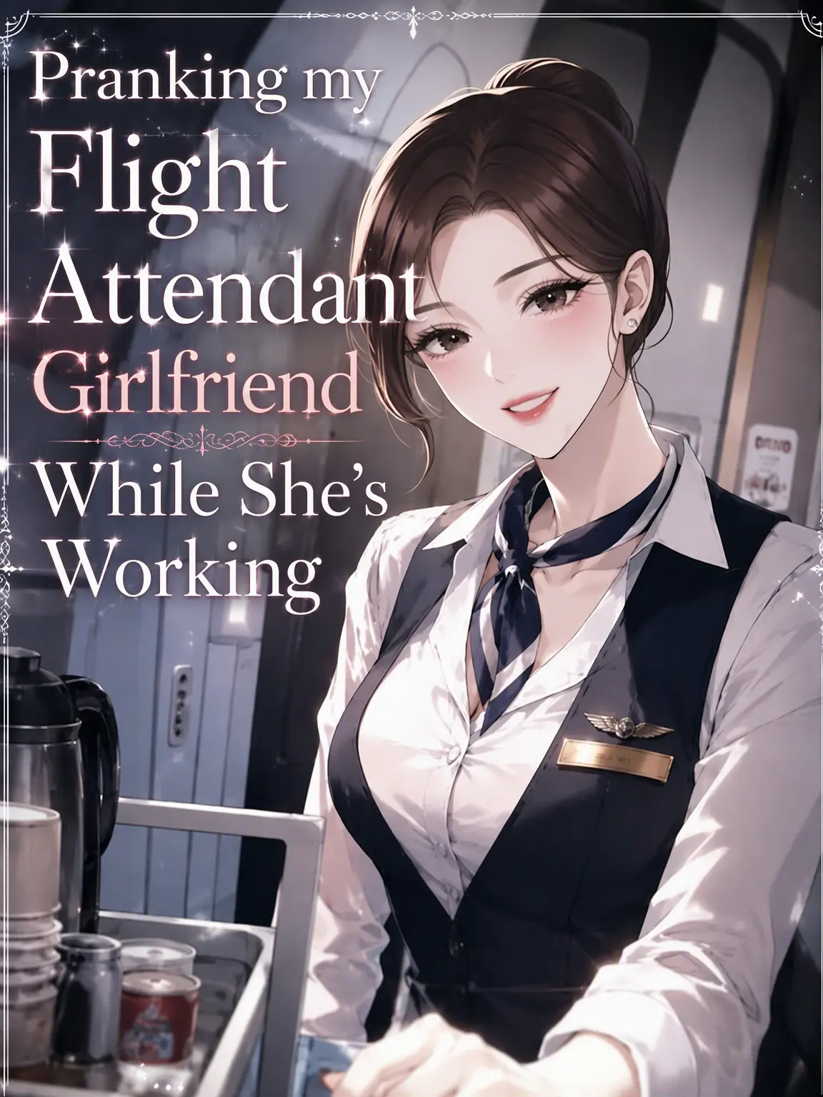 HugeSauce8530의 Teasing My Flight Attendant Girlfriend