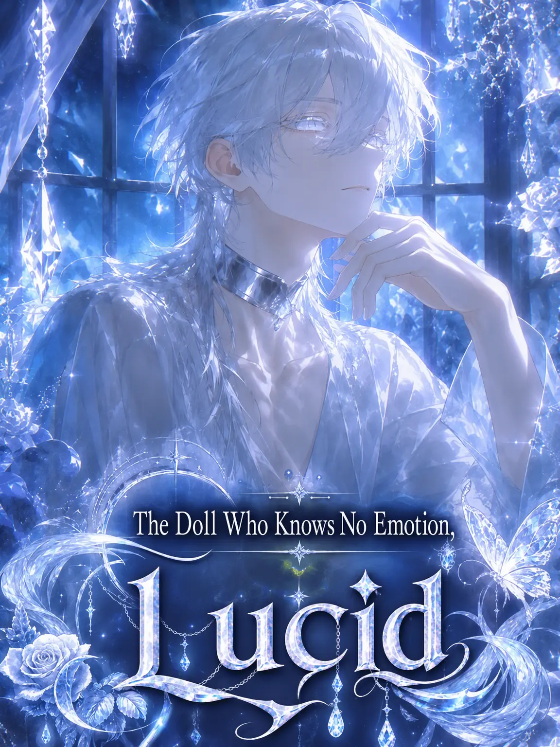 lucid_notes의 Lucid, the Emotionless Doll