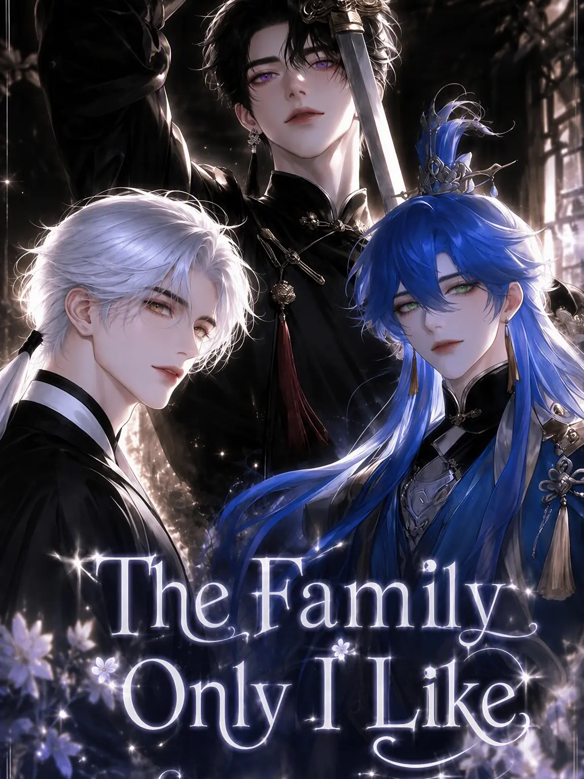 C_BG_Cell의 The Family Who Loves Only Me