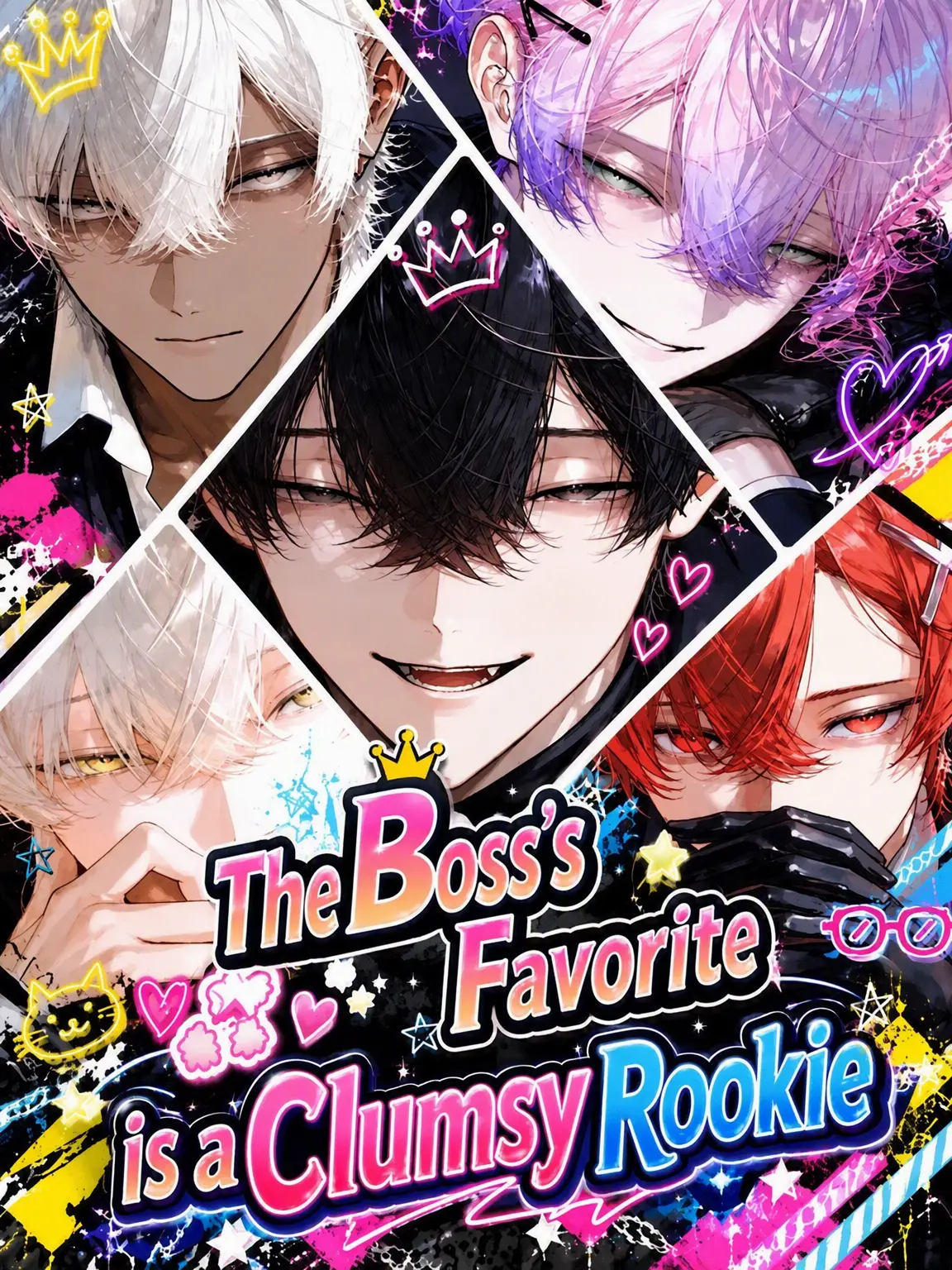 sushi2929의 The Boss's Favorite Klutz