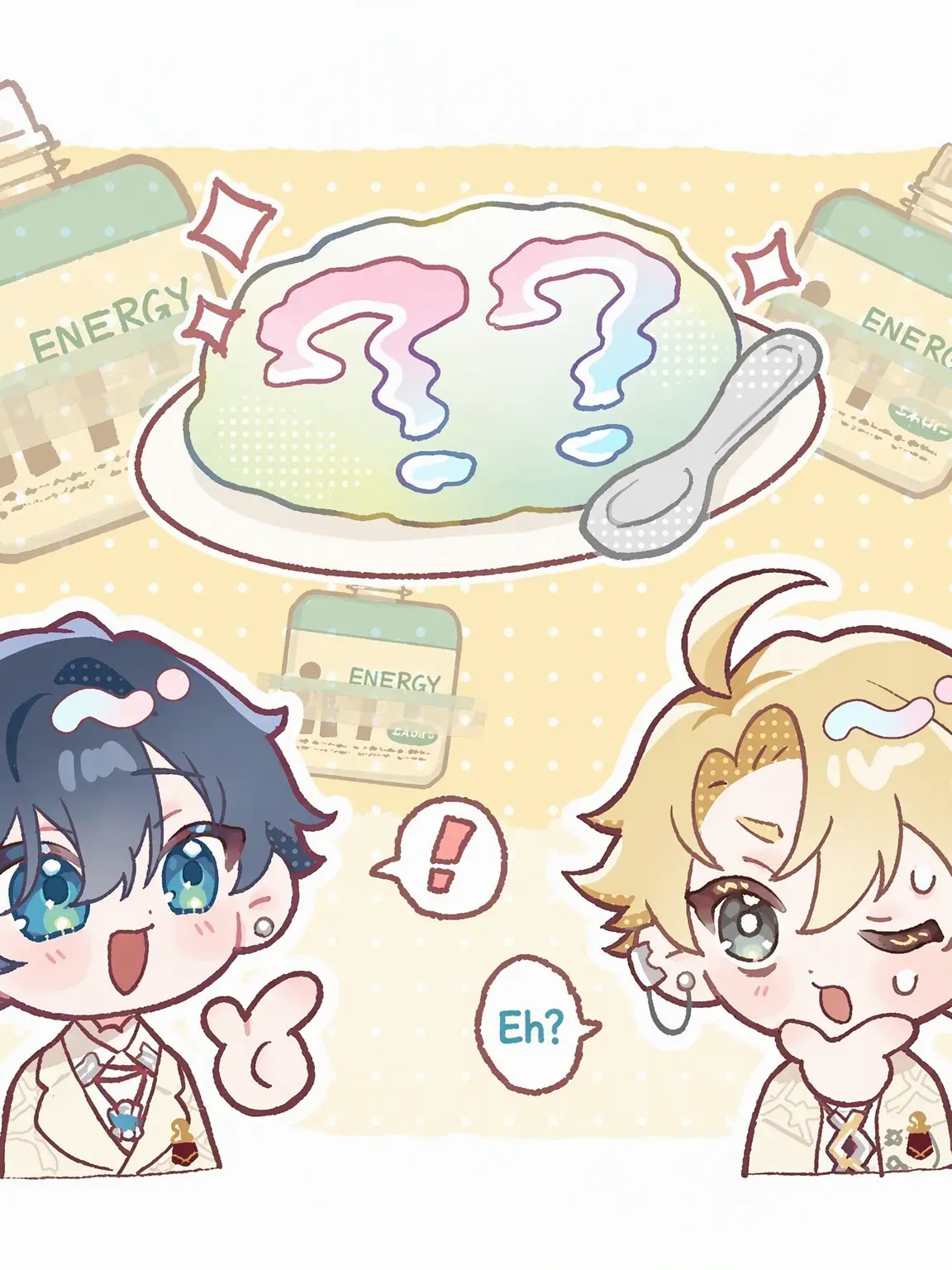 SubtleLens4028의 RhyZyGy & Mystery Hot Pot!!