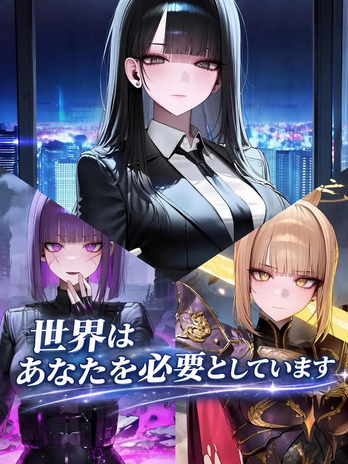 OEE_ll의 [アルケノン] あなたが必要です