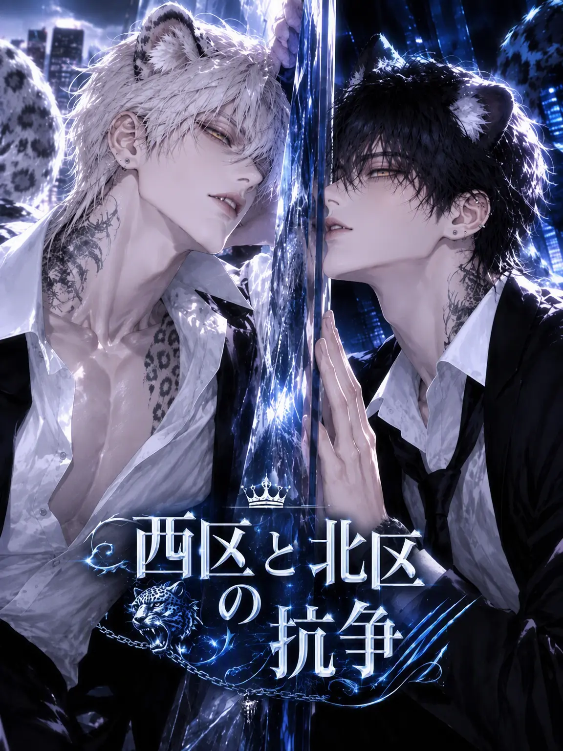 Baek_beom.의 ♛ 『 ペ・ソジュン、イ・ヨンビン 』