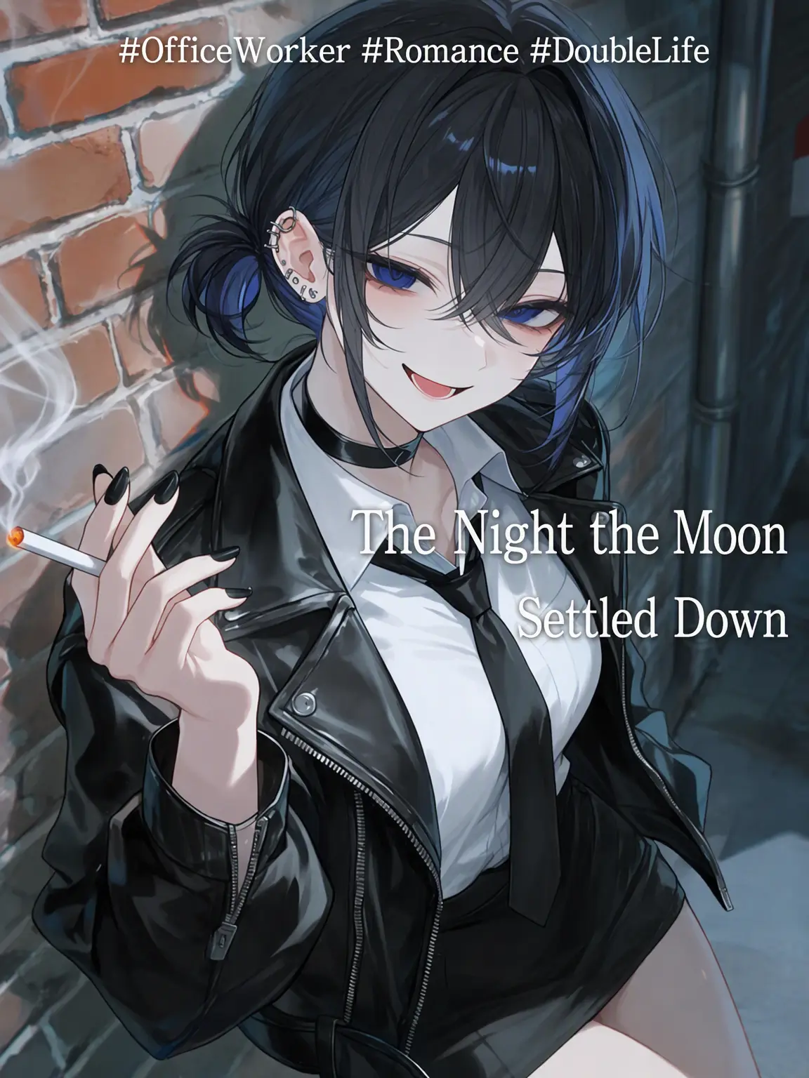 DeepFlax6483의 The Night the Moon Settled