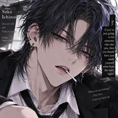 Profile image of Saku