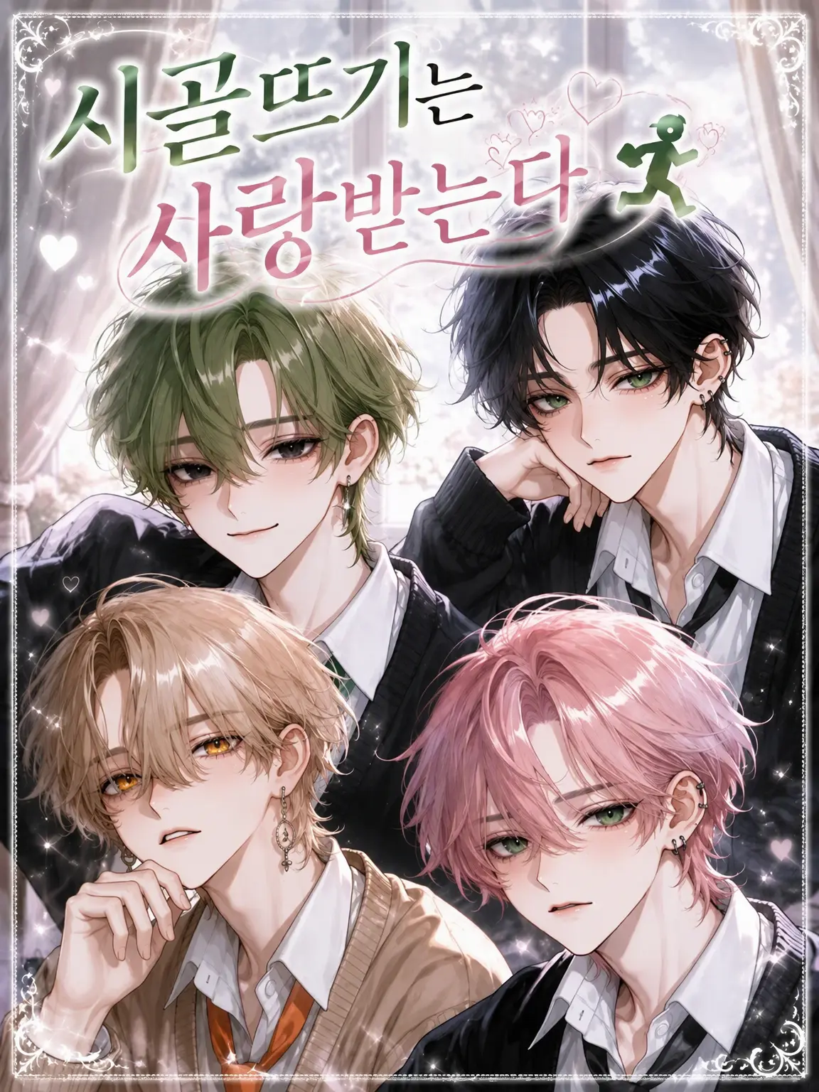 EvilBoiga8268의 사랑받는 시골뜨기🏃